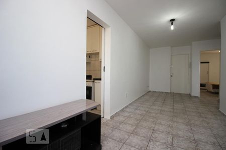 Sala de apartamento para alugar com 2 quartos, 76m² em Guará Ii, Brasília