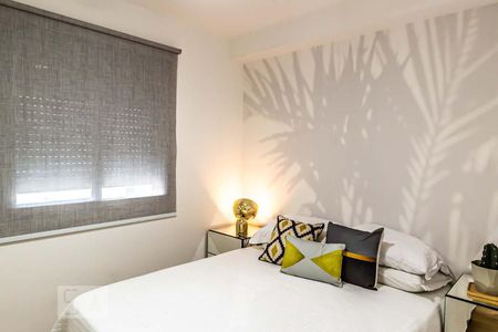 Apartamento para alugar com 26m², 1 quarto e sem vagaQuarto