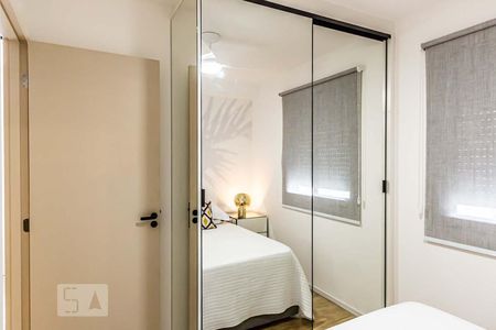 Apartamento para alugar com 26m², 1 quarto e sem vagaQuarto
