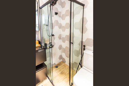 Apartamento para alugar com 26m², 1 quarto e sem vagaBanheiro