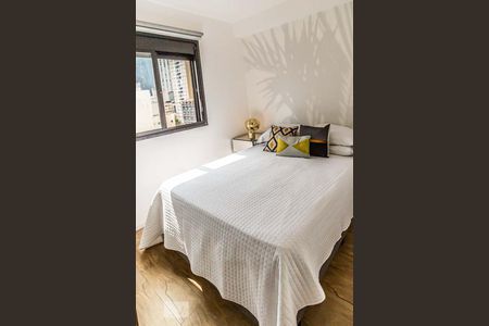 Apartamento para alugar com 26m², 1 quarto e sem vagaQuarto