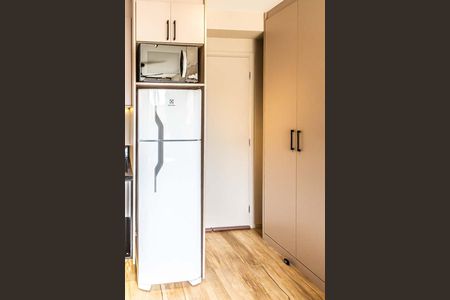 Apartamento para alugar com 26m², 1 quarto e sem vagaCozinha