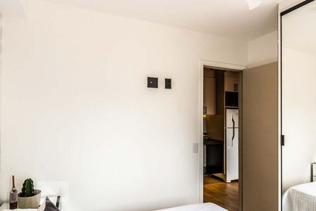 Apartamento para alugar com 26m², 1 quarto e sem vagaQuarto