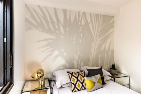 Apartamento para alugar com 26m², 1 quarto e sem vagaQuarto