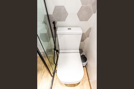 Apartamento para alugar com 26m², 1 quarto e sem vagaBanheiro