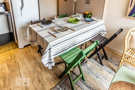 Apartamento para alugar com 26m², 1 quarto e sem vagaSala