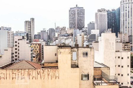Apartamento para alugar com 26m², 1 quarto e sem vagaVista