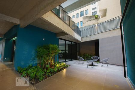 Apartamento para alugar com 26m², 1 quarto e sem vagaÁrea comum