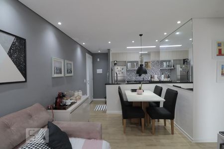 Sala de apartamento à venda com 2 quartos, 48m² em Penha de França, São Paulo