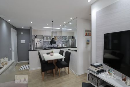 Sala de apartamento à venda com 2 quartos, 48m² em Penha de França, São Paulo