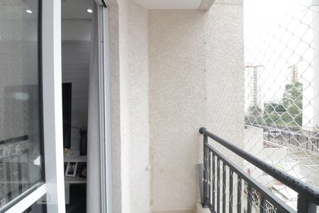 Sacada de apartamento à venda com 2 quartos, 48m² em Penha de França, São Paulo