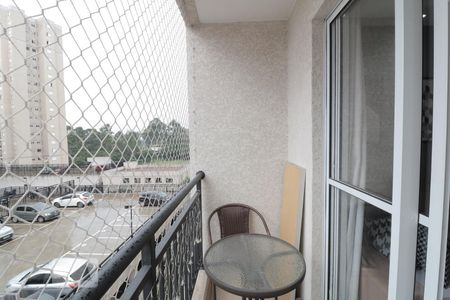 Sacada de apartamento à venda com 2 quartos, 48m² em Penha de França, São Paulo
