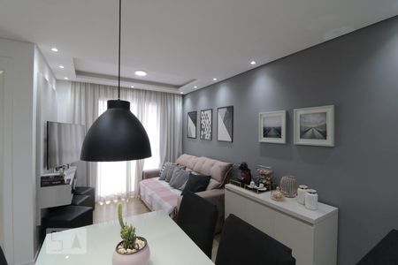 Sala de apartamento à venda com 2 quartos, 48m² em Penha de França, São Paulo