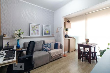Sala de apartamento para alugar com 1 quarto, 30m² em Vila Prudente, São Paulo
