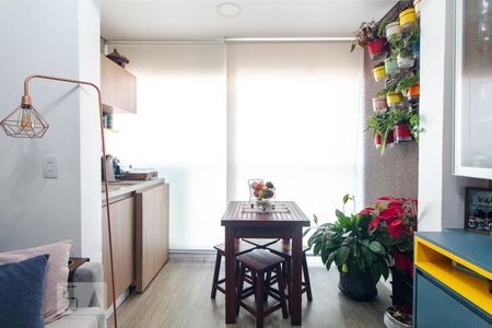 Sala de apartamento para alugar com 1 quarto, 30m² em Vila Prudente, São Paulo