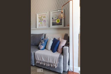 Sala de apartamento para alugar com 1 quarto, 30m² em Vila Prudente, São Paulo