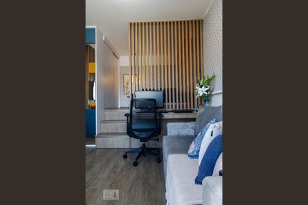 Sala de apartamento para alugar com 1 quarto, 30m² em Vila Prudente, São Paulo