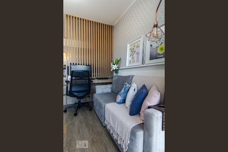 Sala de apartamento para alugar com 1 quarto, 30m² em Vila Prudente, São Paulo