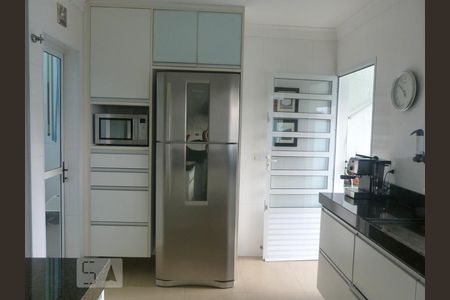 Cozinha de casa à venda com 3 quartos, 300m² em Vila Moinho Velho, São Paulo