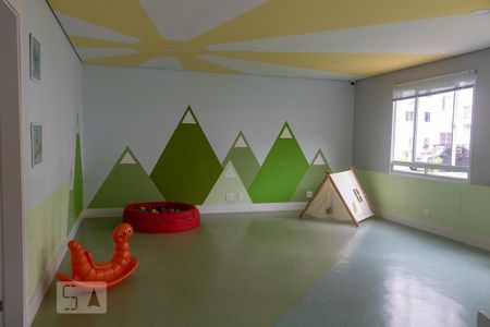 Apartamento à venda com 44m², 2 quartos e 1 vagaBrinquedoteca