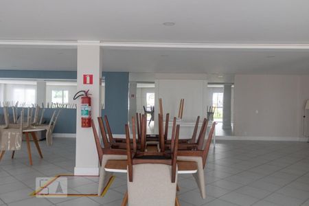 Apartamento à venda com 44m², 2 quartos e 1 vagaÁrea comum - Salão de festas