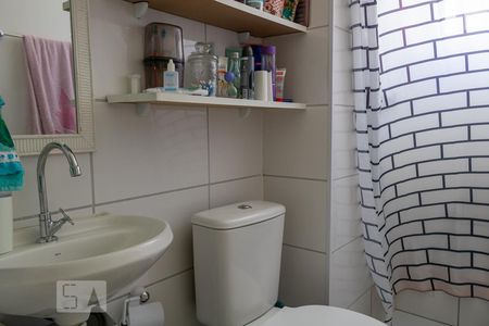Apartamento à venda com 44m², 2 quartos e 1 vagaBanheiro