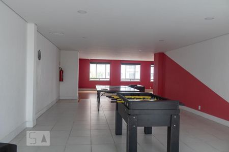 Apartamento à venda com 44m², 2 quartos e 1 vagaSala de Jogos