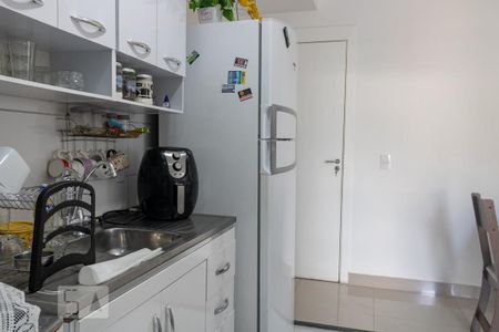 Apartamento à venda com 44m², 2 quartos e 1 vagaCozinha