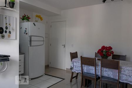 Sala de apartamento à venda com 2 quartos, 44m² em Anil, Rio de Janeiro