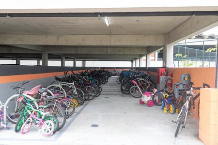 Apartamento à venda com 44m², 2 quartos e 1 vagaBicicletário