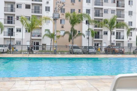 Apartamento à venda com 44m², 2 quartos e 1 vagaÁrea comum - Piscina