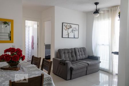 Sala de apartamento à venda com 2 quartos, 44m² em Anil, Rio de Janeiro