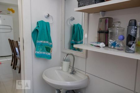 Apartamento à venda com 44m², 2 quartos e 1 vagaBanheiro