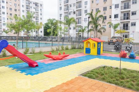 Apartamento à venda com 44m², 2 quartos e 1 vagaÁrea Comum - Playground