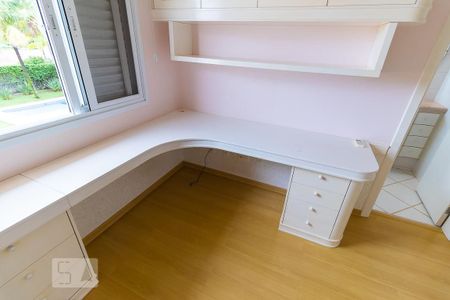 Casa de condomínio à venda com 498m², 6 quartos e 4 vagasQuarto da suíte 3