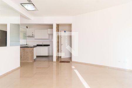 Sala de apartamento para alugar com 2 quartos, 66m² em Loteamento Mogilar, Mogi das Cruzes