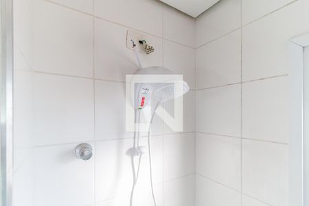 Apartamento para alugar com 66m², 2 quartos e 1 vaga Apartamento para alugar com 66m², 2 quartos e 1 vagaBanheiro da Suíte 1