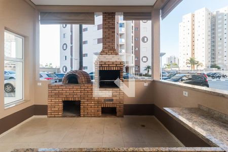 Apartamento para alugar com 66m², 2 quartos e 1 vaga Apartamento para alugar com 66m², 2 quartos e 1 vagaÁrea comum - Churrasqueira