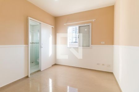 Quarto 1 - Suíte 1 de apartamento para alugar com 2 quartos, 66m² em Loteamento Mogilar, Mogi das Cruzes
