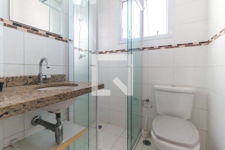 Apartamento para alugar com 66m², 2 quartos e 1 vaga Apartamento para alugar com 66m², 2 quartos e 1 vagaBanheiro