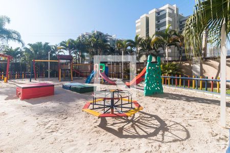 Apartamento para alugar com 66m², 2 quartos e 1 vaga Apartamento para alugar com 66m², 2 quartos e 1 vagaÁrea Comum - Playground