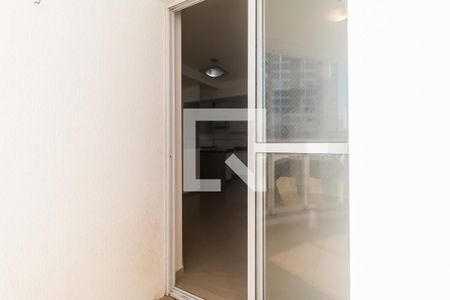 Varanda da Sala de apartamento para alugar com 2 quartos, 66m² em Loteamento Mogilar, Mogi das Cruzes