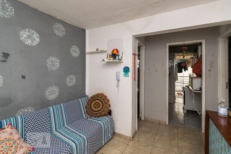 Sala de apartamento à venda com 1 quarto, 65m² em Penha Circular, Rio de Janeiro
