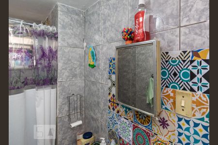 Apartamento à venda com 65m², 1 quarto e sem vaga Apartamento à venda com 65m², 1 quarto e sem vagaBanheiro