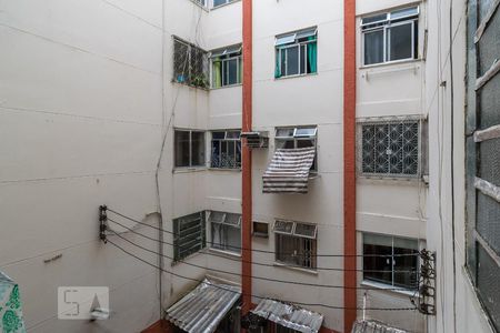 Vista da Sala de apartamento à venda com 1 quarto, 65m² em Penha Circular, Rio de Janeiro