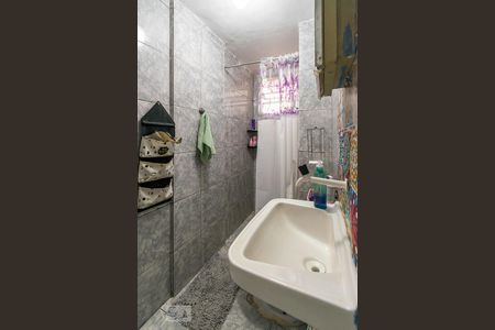 Banheiro de apartamento à venda com 1 quarto, 65m² em Penha Circular, Rio de Janeiro