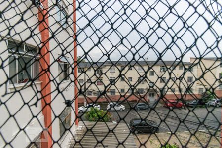 Apartamento à venda com 65m², 1 quarto e sem vaga Apartamento à venda com 65m², 1 quarto e sem vagaVista da Área de Serviço