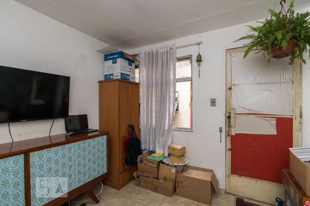 Sala de apartamento à venda com 1 quarto, 65m² em Penha Circular, Rio de Janeiro