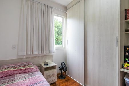 Quarto 1 de apartamento à venda com 3 quartos, 96m² em Tamboré, Santana de Parnaíba