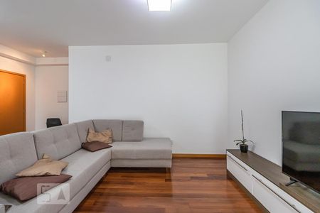 Sala de apartamento à venda com 3 quartos, 96m² em Tamboré, Santana de Parnaíba